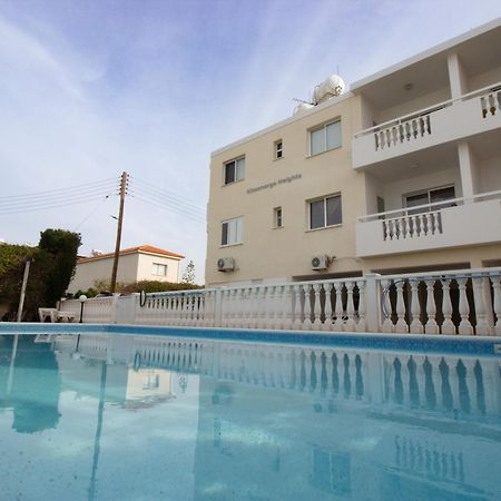 Golden Sunset Apartment 키소네르가 외부 사진